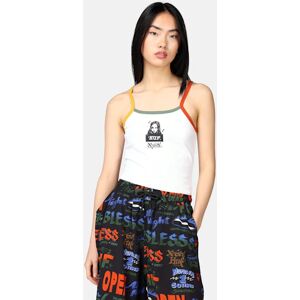 HUF Tanktop – Bad Gyal Hvid Female EU 37.5