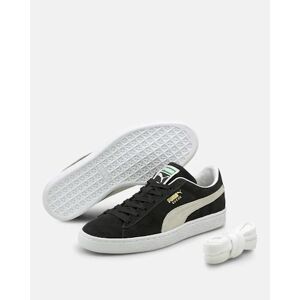 Puma Sko - Suede Classic XXI Sort Unisex EU 38