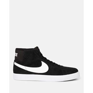 Nike SB Sko - Zoom Blazer Mid Sort Unisex EU 36