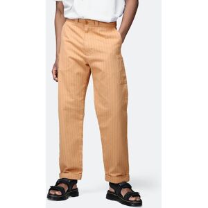 Lee 101 Chinos - 101 Workwear Chino Sort Female M