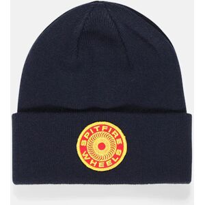 Spitfire Beanie- Classic 87 Blå Male M