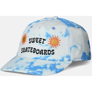 SWEET SKTBS Cap - Sweet Snapback Sun Shines Blå Male 2XL