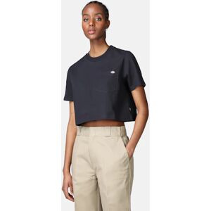 Dickies T-shirt - Porterdale Sort Male L