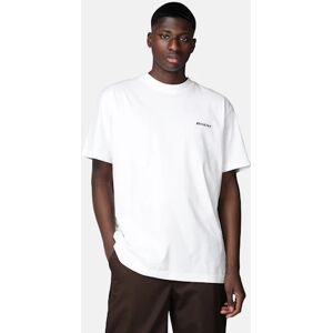 Dickies T-shirt – Loretto Hvid Male L