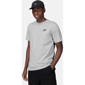 Nike T-Shirt - NSW Club Blå Unisex EU 35