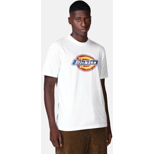 Dickies T-shirt - Icon Logo Hvid Unisex 35/38