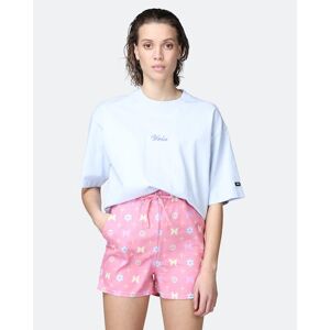 New Girl Order Shorts - Butterfly Monogram  Blå Male M