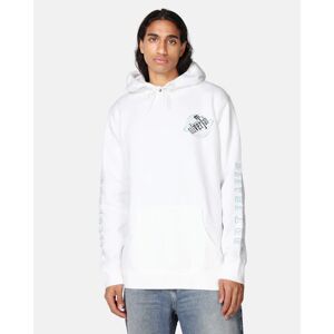 Levis Hoodie - Silvertab Globe Fleece Grøn Male M