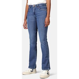 Wrangler Jeans – Bootcut Camellia Hvid Male L