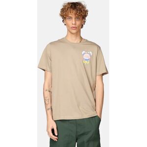 Nike T-Shirt - Fantasy Tee Khaki Beige Male XS