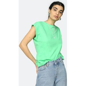 Urban Classics T-Shirt - Extended Shoulder Gul Female XS