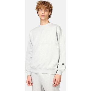 Yôke Sweater - Camaya Heavy Crew Sort Female L