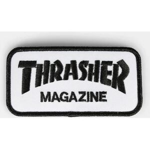 Thrasher Lap - Logo Sort Unisex 4