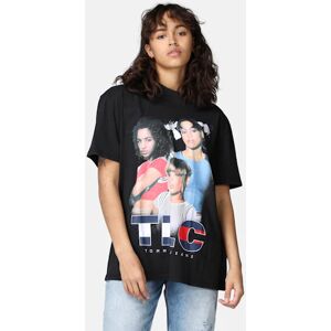 Tommy Jeans T-shirt – TLC Sort Female EU 43