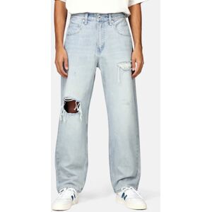 Levis Jeans - SilverTab Hvid Female XS