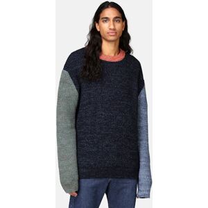 Edwin Crewneck trøje - Alaric Rosa Female M