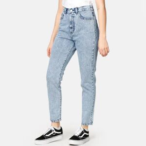 Dr Denim Jeans - Nora Blå Female W24-L32