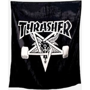 Thrasher Tæppe - Skategoat Blå Unisex W32-L32