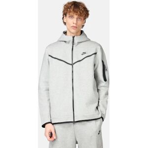 Nike Hoodie - Tech Fleece Grå Male M