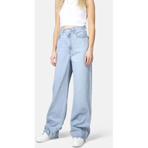 Levis Jeans - High Loose Blå Female W24-L31