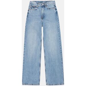 Dr Denim Jeans - Echo Sort Female 2XS