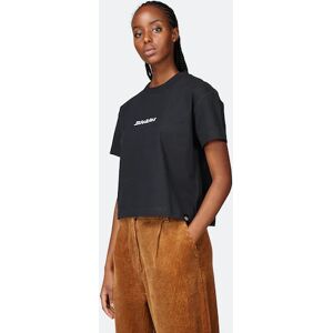 Dickies T-shirt - Loretto Sort Female 2XS