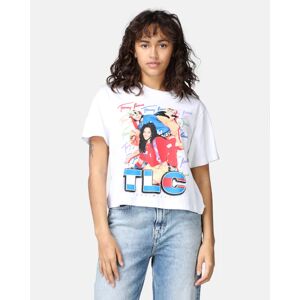 Tommy Jeans T-shirt – TLC Sort Female XL