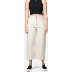 The Cava Company Chinos - Cropped Skate Blå Female L