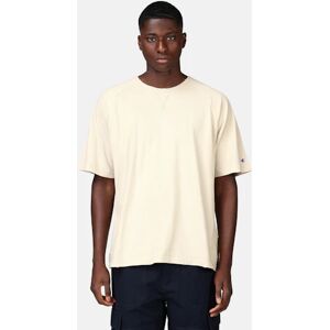 Champion Premium T-shirt - Crewneck Grå Female S