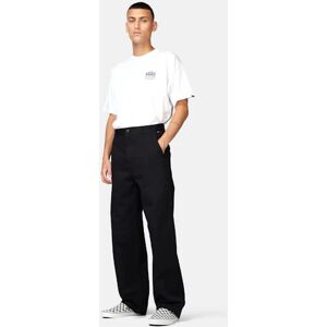 Vans Trousers - Authentic Chino Sort Female S