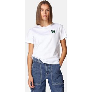 Wood Wood T-shirt - Mia AA Grøn Female S