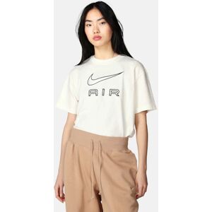 Nike T-shirt – Air Hvid Female XS