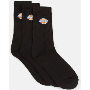 Dickies dic_dk0a4x82blk1 black_valley Sort Unisex 39/42