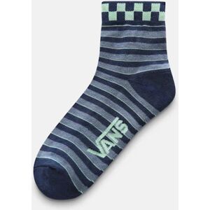 Vans Socks - Skate Hvid Unisex 54 mm