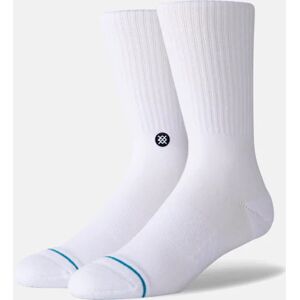 Stance Strømper - Icon Hvid Female XS