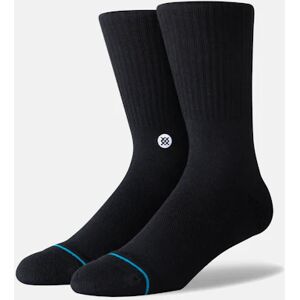 Stance Strømper - Icon Sort Unisex EU 46