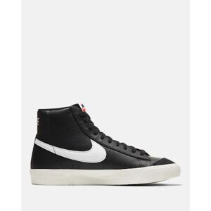 Nike Sko - Blazer Mid '77 Vintage Sort,Sort Unisex S