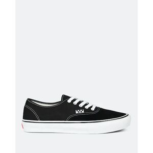 Vans Skateboarding Shoes - Skate Authentic Sort Male One size