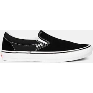 Vans Skateboarding Shoes - Skate Slip-On Brun Female L