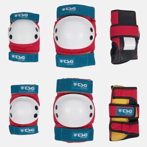 Tsg Protection Set - Skate Sort Unisex XS