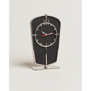 Authentic Models Art Deco Desk Clock Silver men One size Sort