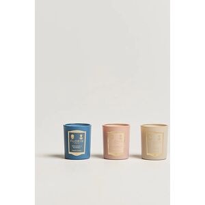 Floris London Mini Candle Collection 3x70g men One size