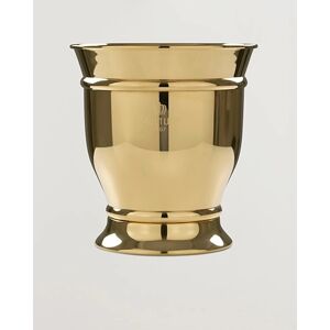 Skultuna Wine Cooler Brass men One size Guld