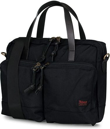 Filson Dryden Balistic Nylon Briefcase Dark Navy men One size Blå