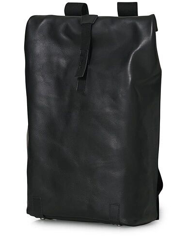 Brooks England Pickwick Large Leather Backpack Black men One size Sort