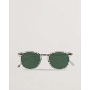 Garrett Leight Kinney 49 Sunglasses Transparent/Green men One size Transparent