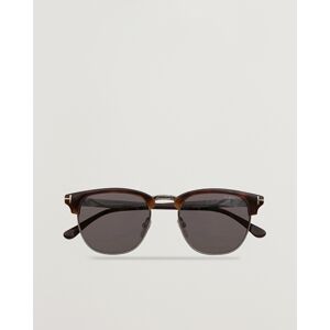 Tom Ford Henry FT0248 Sunglasses Havana men One size Brun