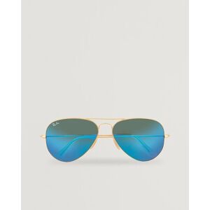 Ray-Ban 0RB3025 Sunglasses Mirror Blue men One size Blå