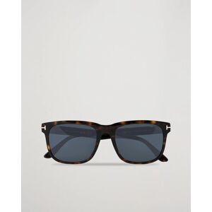 Tom Ford Stephenson FT0775 Sunglasses Havana/Smoke men One size Brun