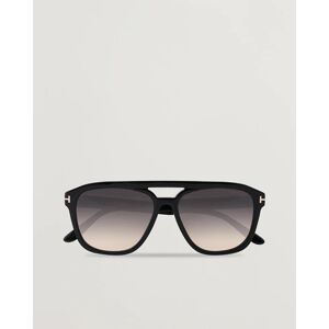 Tom Ford Gerrard FT0776 Sunglasses Black/Gradient men One size Sort